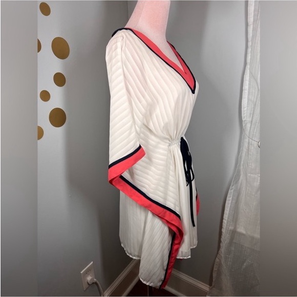 EUC Fab'rik V Neck Caftan - Picture 7 of 11